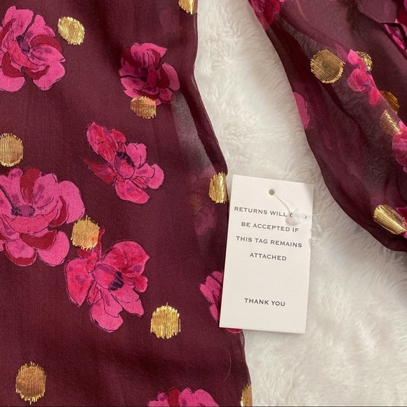 For Love and Lemons Stella Long Sleeve Mini Dress - Picture 6 of 10